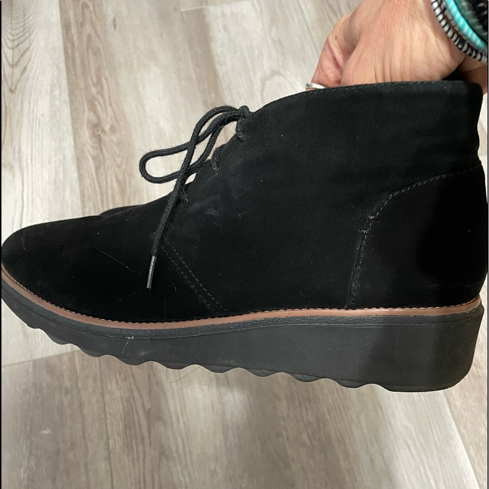 Clark Airabel bootie